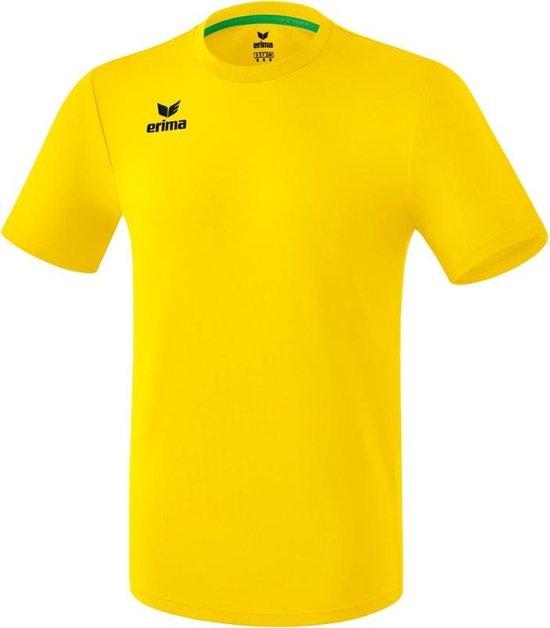 Erima Liga Shirt - Voetbalshirts  - geel - S