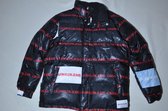 CALVIN KLEIN PUFFER JACKET - MAAT L - UNISEX