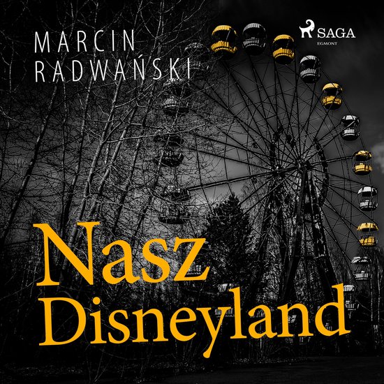 Nasz Disneyland - cover