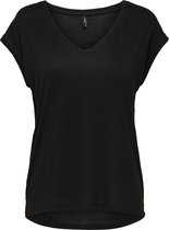 ONLY ONLWILMA S/S TOP JRS NOOS Dames T-Shirt - Maat XS