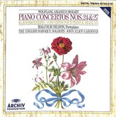Piano Concertos Nos. 24 & 27 - The English Baroque Soloists / John Eliot Gardiner