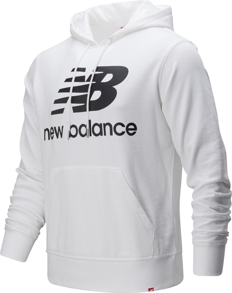 New Balance Heren Sporttrui Wit