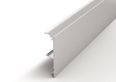 Proslide afdekkap plafondmontage  aluminium 6 meter