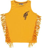 Tumble 'n dry Meisjes Shirt Saachi - Yellow - Maat 170/176