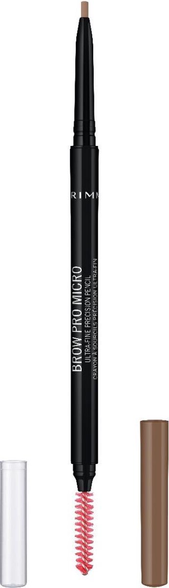 Rimmel London Brow Pro Micro Wenkbrauwpotlood - 001 Blonde