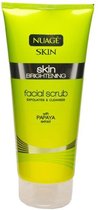 NUAGE SKIN SCRUB BRIGHTENING FACIAL