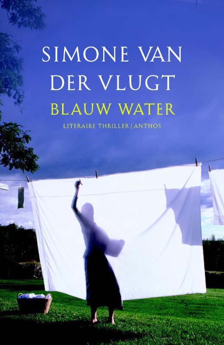Blauw water, van Vlugt | 9789041420794 | Boeken | bol.com