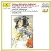 Smetana & Janacek: Orchestral Works