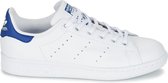 adidas Stan Smith J Sneakers - Cloud White/Cloud White/Eqt Blue - Maat 38