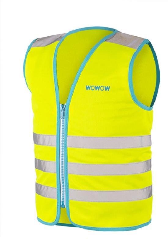 Veste fluorescente enfant outlet