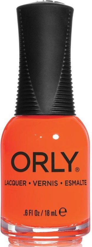Orly Melt your Popsicle