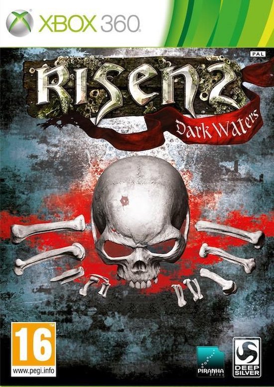 Risen 2: Dark Waters (Xbox 360) | Jeux | bol.com