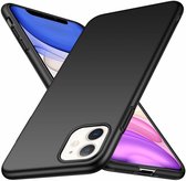 ShieldCase Ultra thin case iPhone 11 - zwart