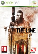 Take-Two Interactive Spec Ops: , Xbox 360