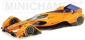 McLaren X2 Concept Car 2018 - 1:43 - Minichamps
