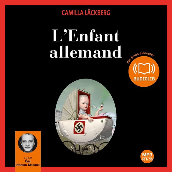 L'enfant allemand - cover