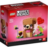 Lego Brickheadz 40379 Valentijnsbeer