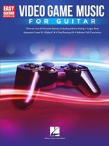 Video Game Music for Guitar Songbook