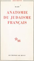 Anatomie du judaïsme français