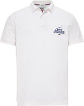 Tommy Hilfiger Polo Solid Graphic Polo