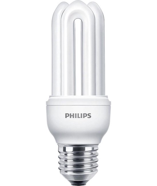 reflecteren medeleerling plak Philips Spaarlamp Genie 14W E27 | bol.com