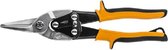 Neo Tools Blikschaar 250mm, Recht, 60-62hrc, Gepatenteerd, Din 6438