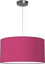 Home sweet home hanglamp hover bling Ø 45 cm - roze