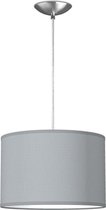 hanglamp basic bling Ø 30 cm - lichtgrijs