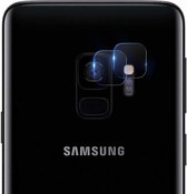 Plastic camera Lens protector Samsung Galaxy S9 - 2 stuks
