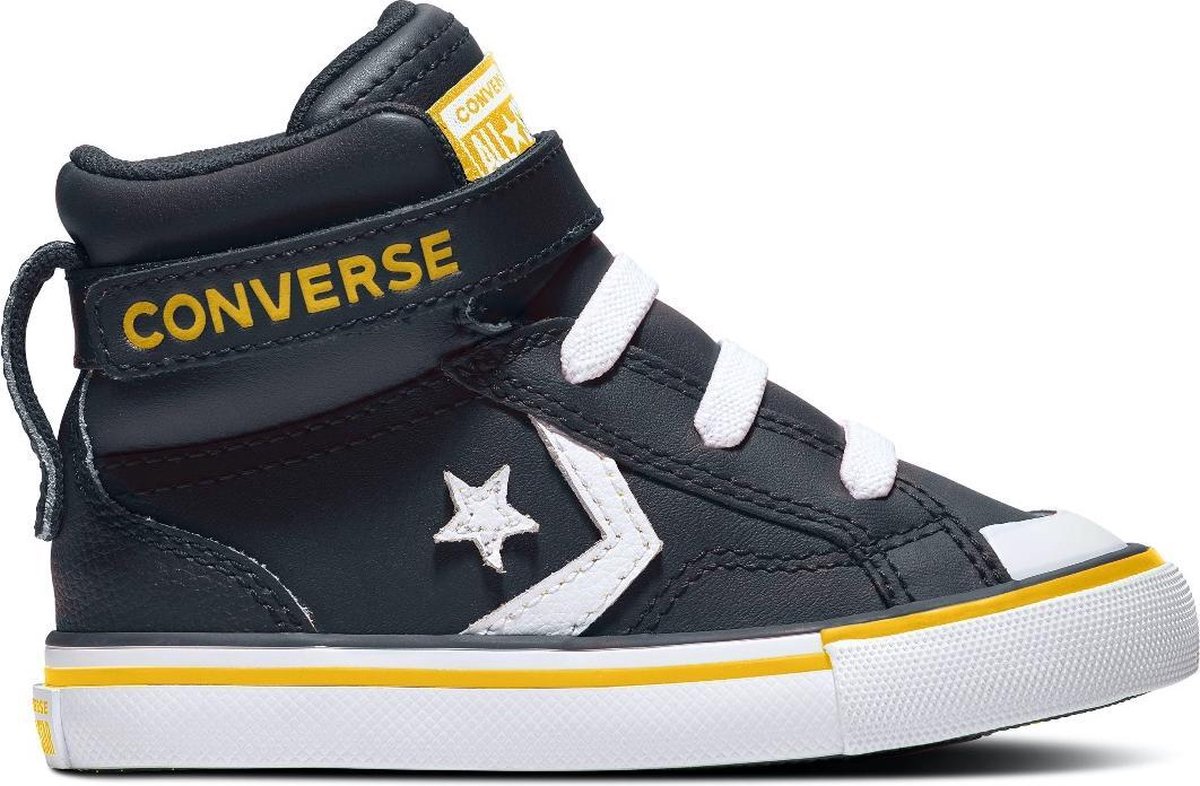 Converse All Stars Pro Blaze Strap 766938C Blauw / Geel / Wit-20 Converse All Stars Pro Blaze Strap 766938C Blauw / Geel / Wit-20