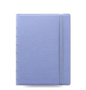 Filofax  Hervulbare Notitieboek A5 Saffiano - Vista Blue