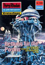 Perry Rhodan-Erstauflage 1609 - Perry Rhodan 1609: Rettung für die Posbis