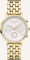 Rosefield The Gabby Dames Horloge - Goud Ø33mm - NWG-N90