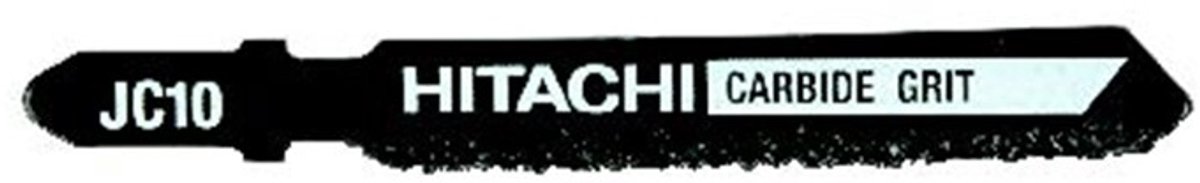Hitachi Decoupeerzaagbladen JC10 blister van 2 bladen