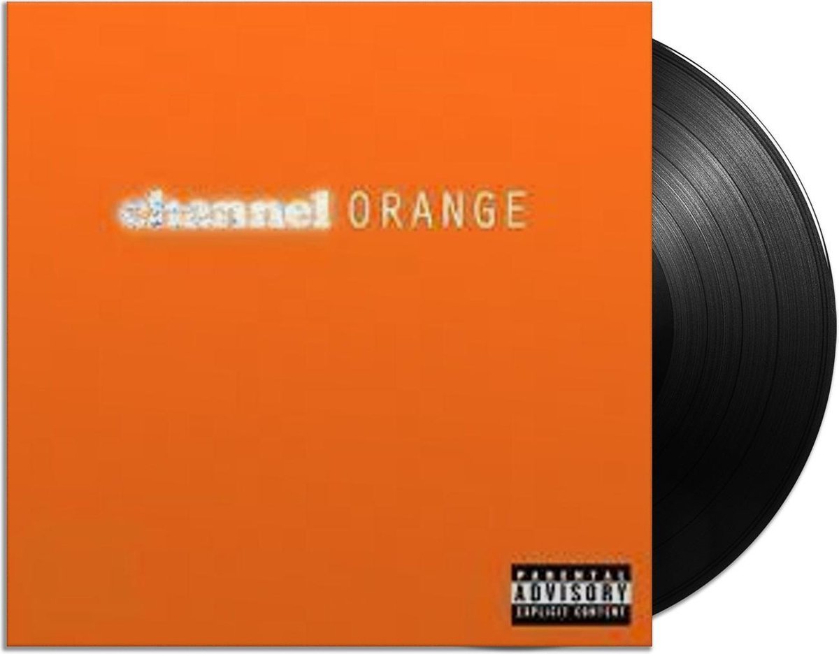 Channel Orange, Frank Ocean LP (album) Muziek bol
