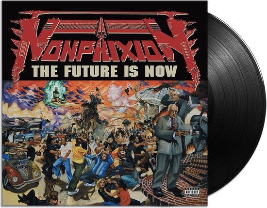 The future is now non phixion leica v lux 2
