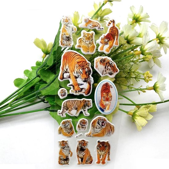 Scrapbooking Accessories Stickers Meme, Funny Stickers Excavator