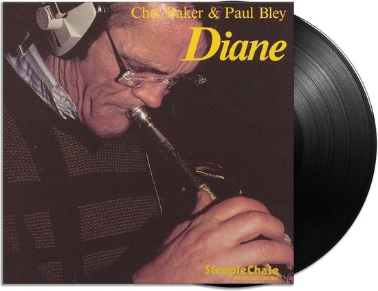 Chet Baker & Paul Bley - Diane (LP) - Chet Baker & Paul Bley