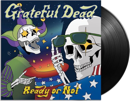 Ready Or Not