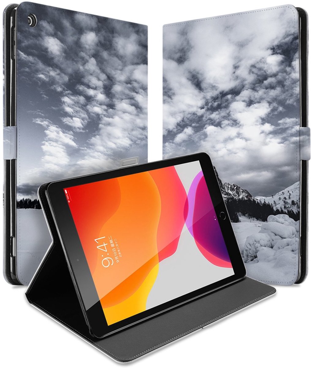 Book Cover Hoesje Maken voor de Apple iPad 10.2 (2019) | iPad 10.2 (2020)