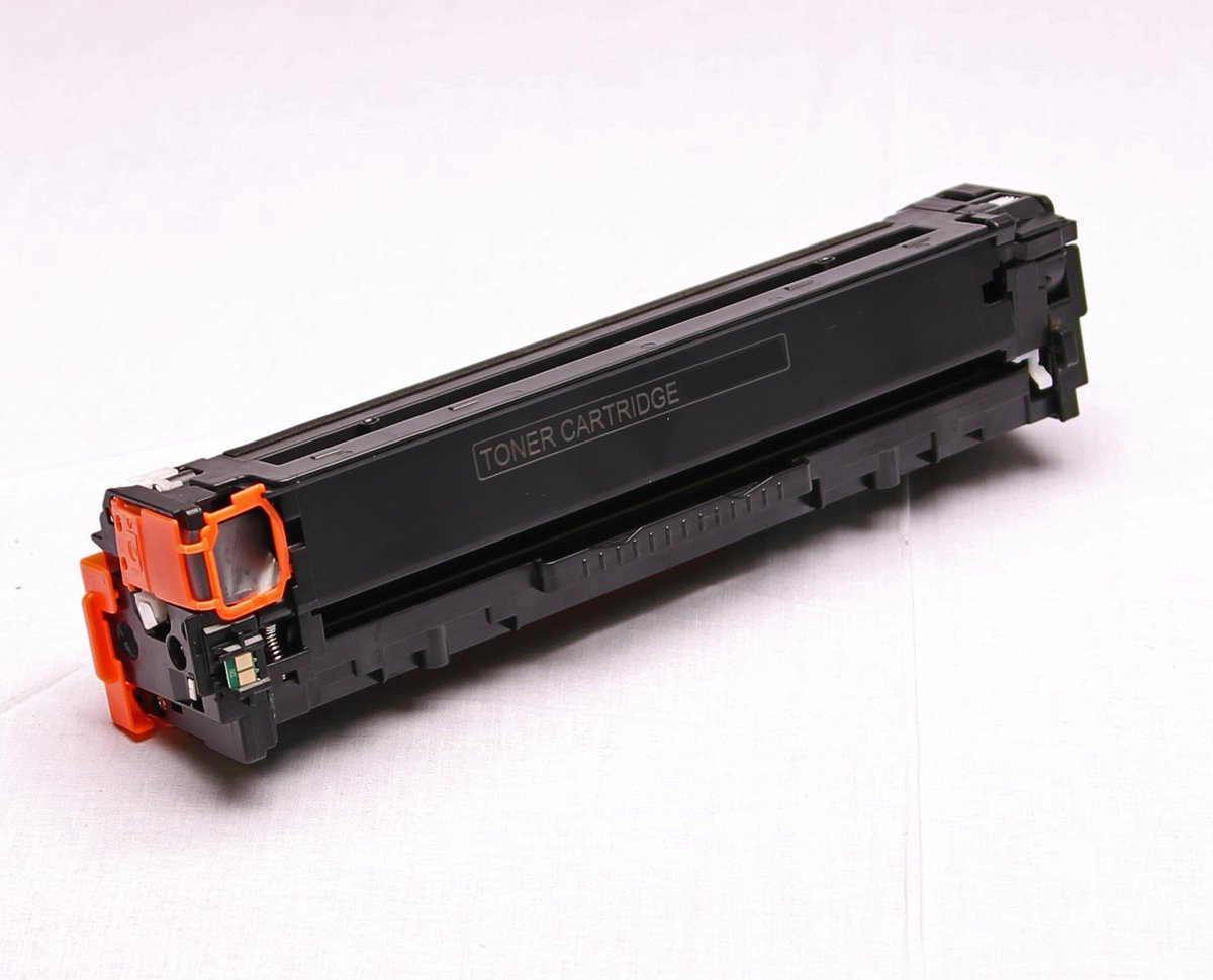 HP CF532A - Toner Geel - 900 pagina's - Huismerk Compatible - Geschikt voor HP Color Laserjet Pro M154 Color Laserjet Pro MFP M180 Color Laserjet Pro MFP M180n Color Laserjet Pro MFP M181 Color Laserjet Pro MFP M181fw - THCY205A alternatief