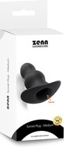 ZENN tunnel plug, butt plug