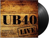 UB40-LIVE 2009 - VOL. 1