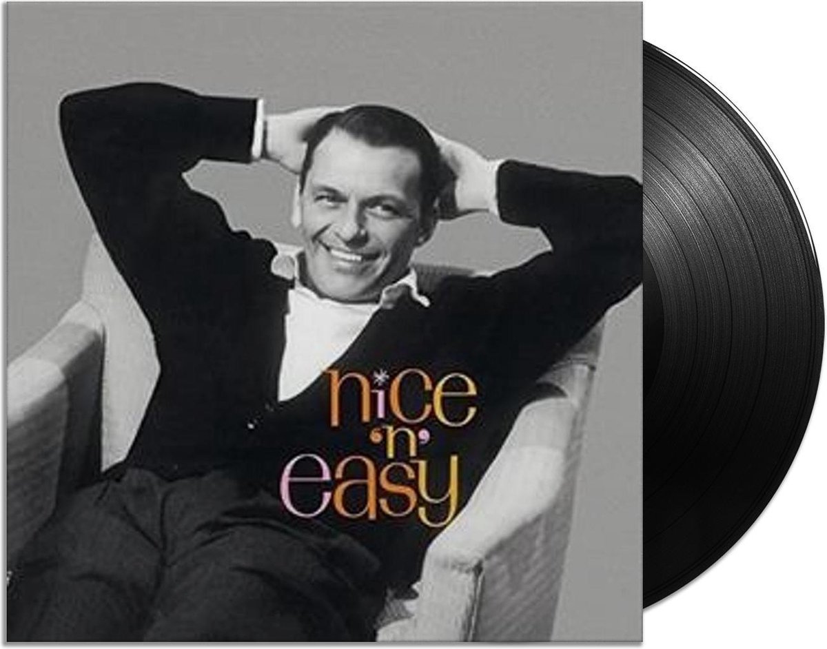 Nice N Easy, Frank Sinatra LP (album) Muziek