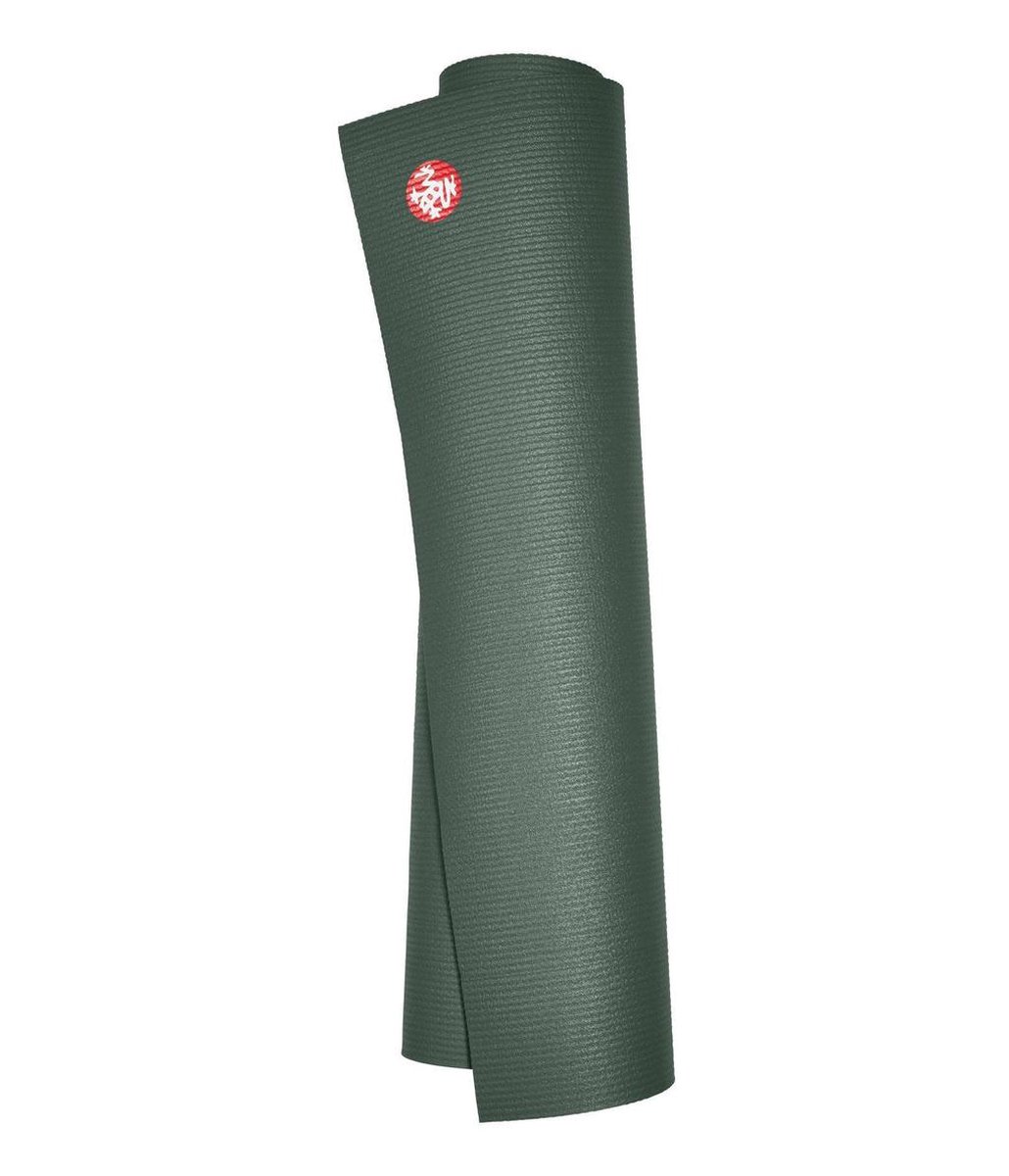 Manduka PROlite Yogamat - 180 x 61 cm, 0,45 cm dik - Sage / Grijs Groen – Lichter en Dunner alternatief voor de Manduka PRO | Duurzaam & Antislip | Ideaal voor Hot Yoga & Vinyasa Flow | Optimale Ondersteuning voor Gewrichten | Makkelijk meenemen thumbnail 5