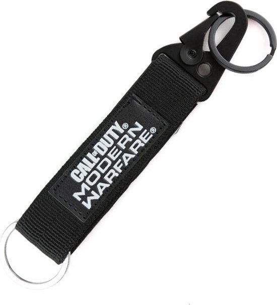 Call of Duty Modern Warfare Tactical Keychain bol