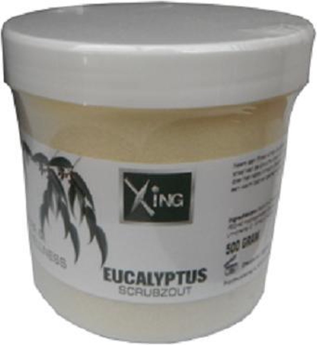 Scrubzout - Xing - Eucalyptus - 500 gr -