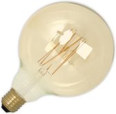 Lighto | LED Globelamp | Grote fitting E27 Dimbaar | 4W (vervangt 36W) Goud