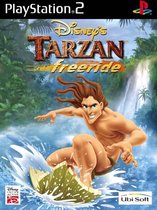 Tarzan Freeride /PS2