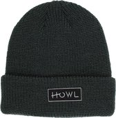 Howl Vintage Mitt Black M